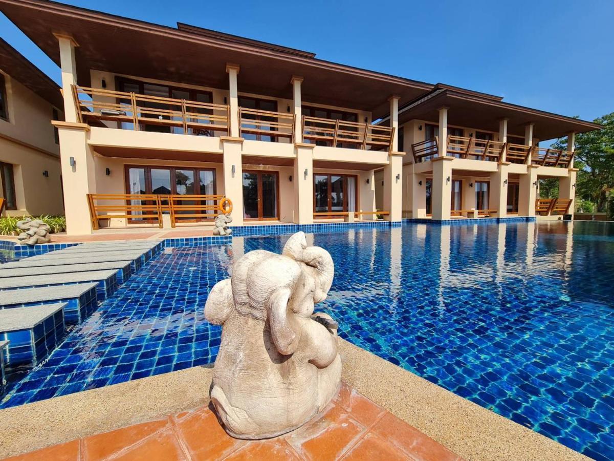 Elegancy Resort Hua Hin Ngoại thất bức ảnh