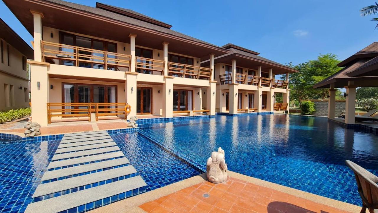 Elegancy Resort Hua Hin Ngoại thất bức ảnh