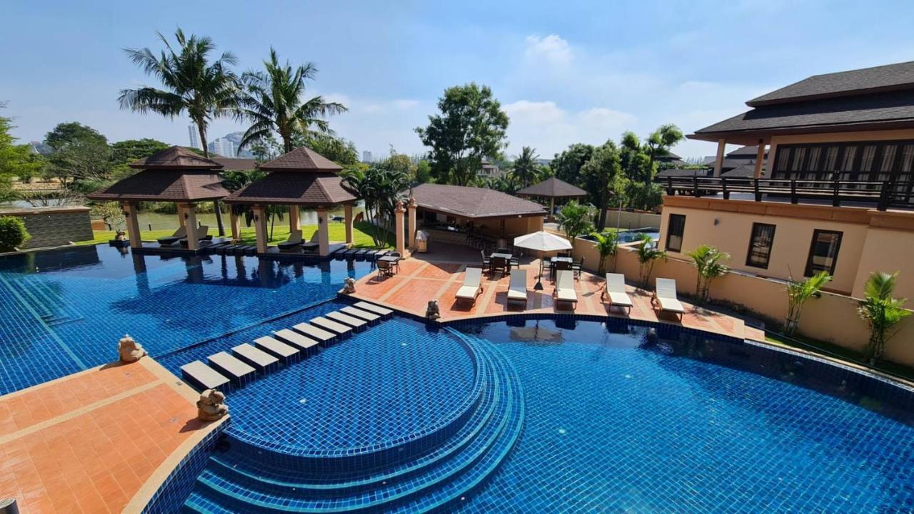 Elegancy Resort Hua Hin Ngoại thất bức ảnh