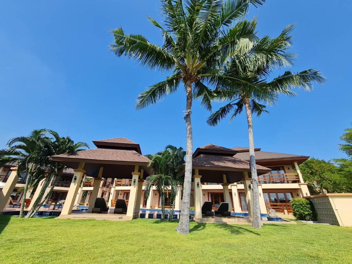 Elegancy Resort Hua Hin Ngoại thất bức ảnh