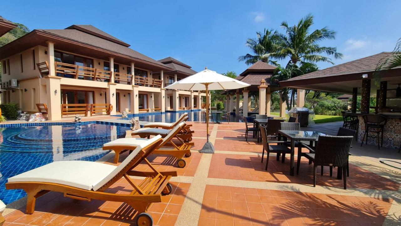 Elegancy Resort Hua Hin Ngoại thất bức ảnh