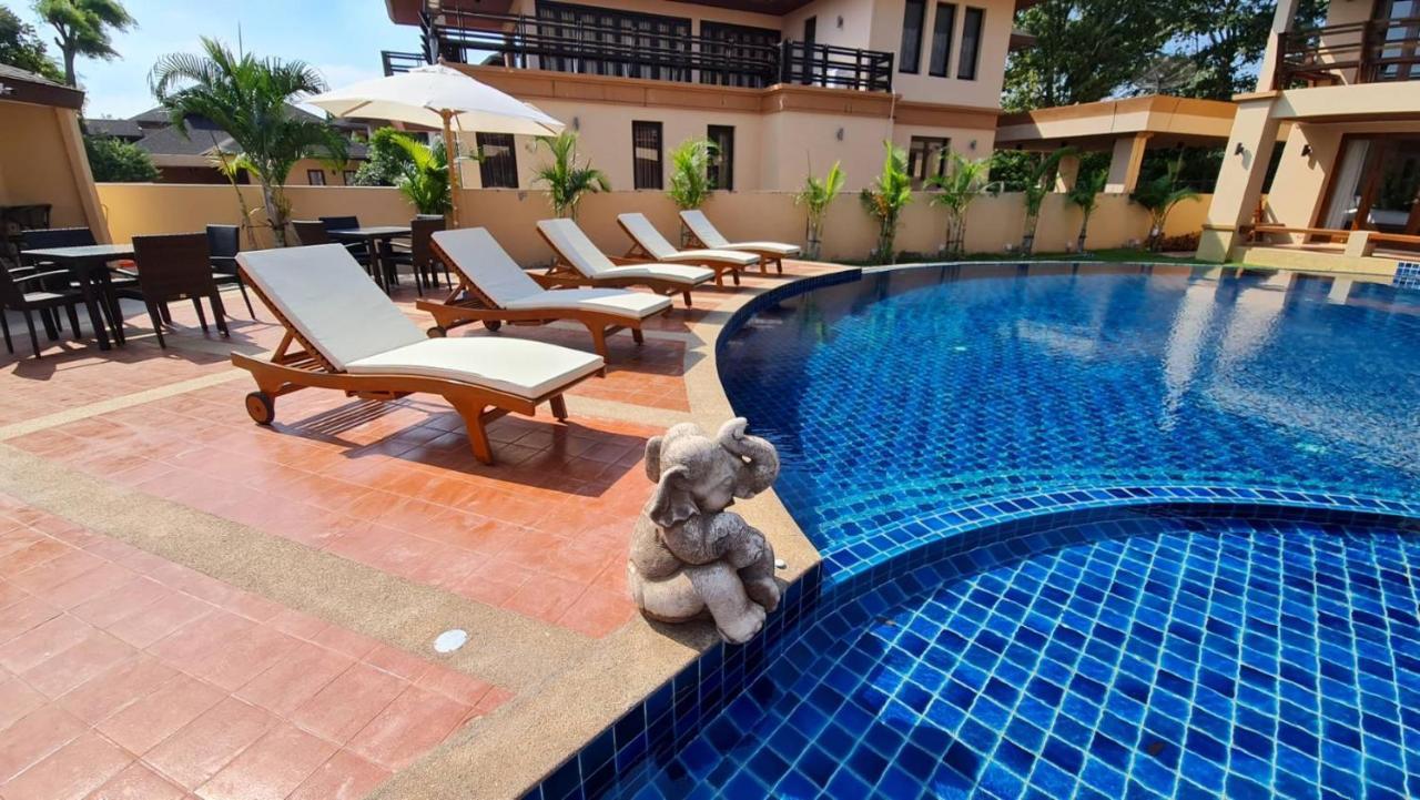 Elegancy Resort Hua Hin Ngoại thất bức ảnh