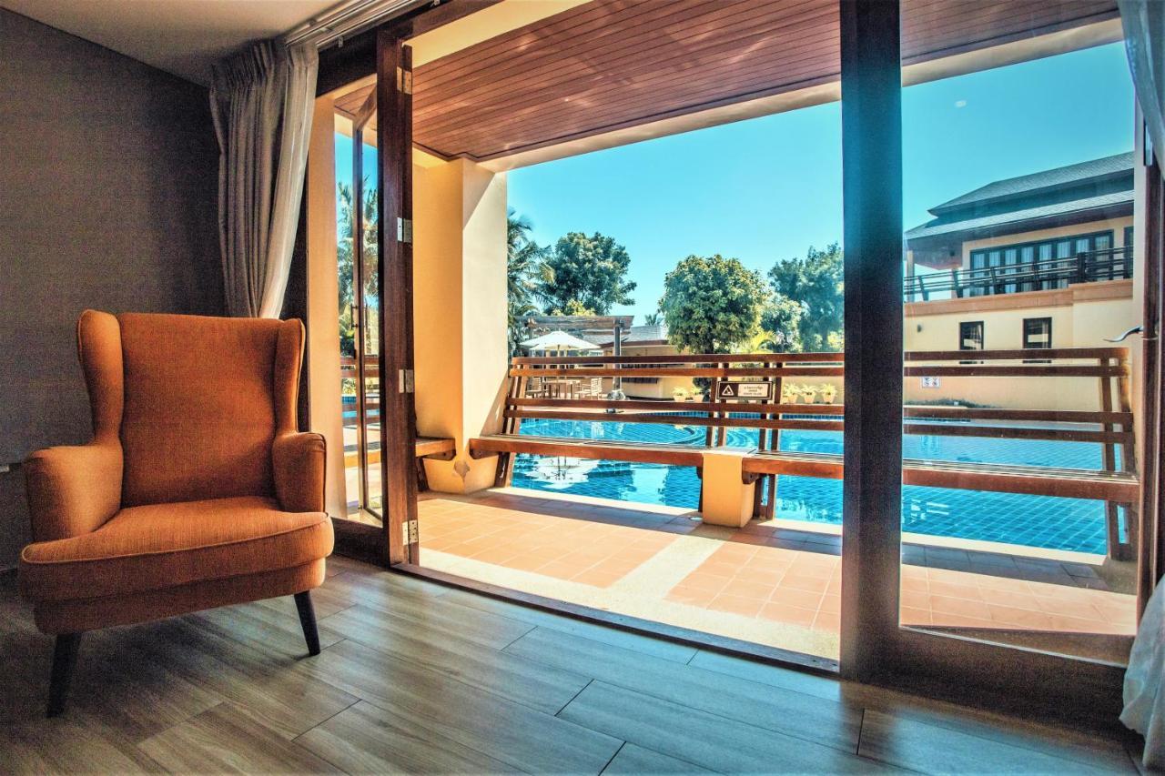Elegancy Resort Hua Hin Ngoại thất bức ảnh