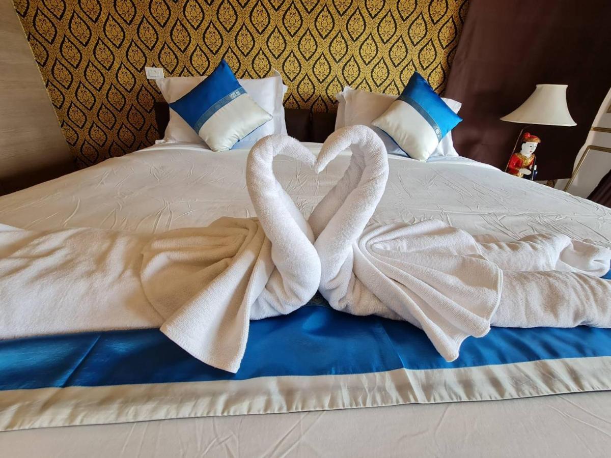 Elegancy Resort Hua Hin Ngoại thất bức ảnh