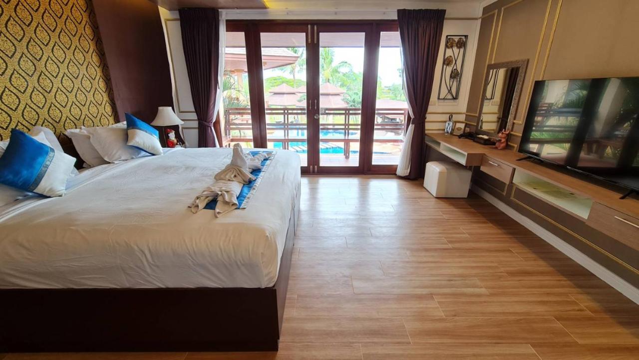 Elegancy Resort Hua Hin Ngoại thất bức ảnh