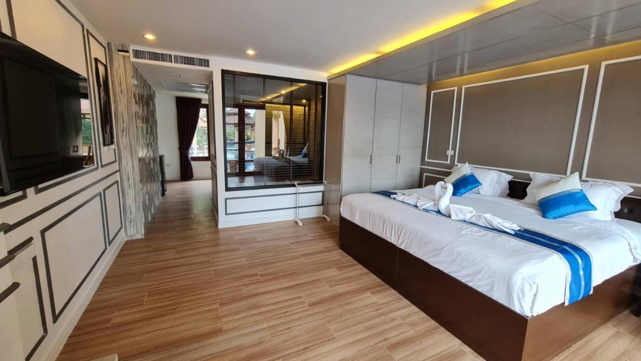 Elegancy Resort Hua Hin Ngoại thất bức ảnh