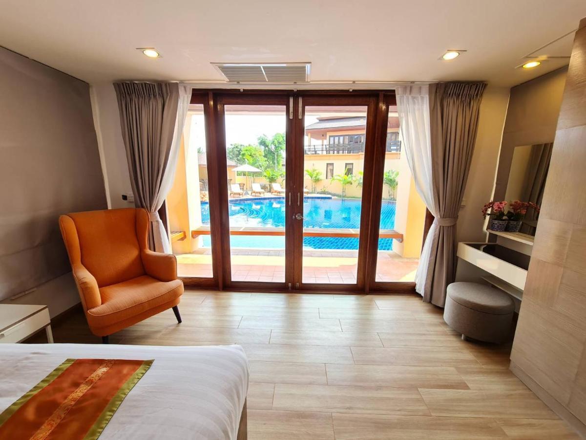 Elegancy Resort Hua Hin Ngoại thất bức ảnh