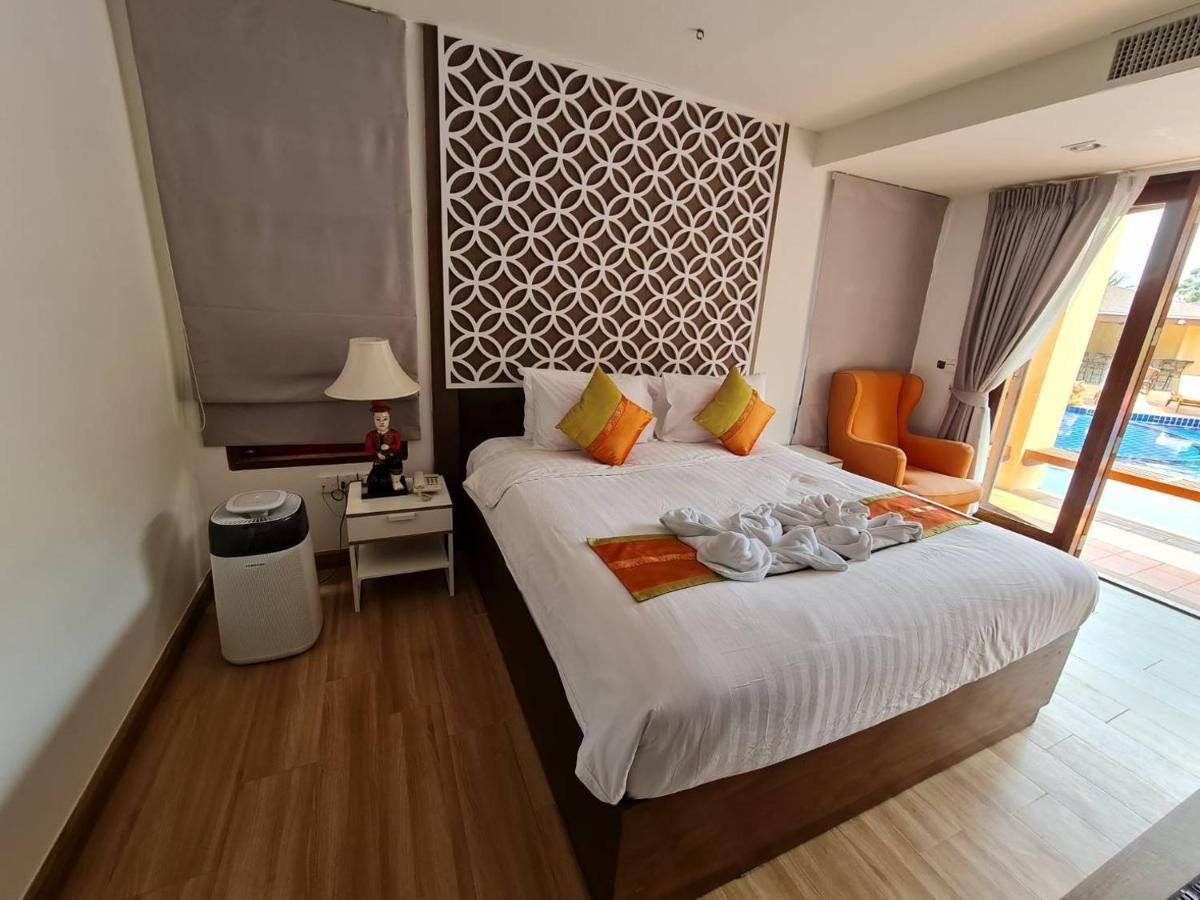 Elegancy Resort Hua Hin Ngoại thất bức ảnh