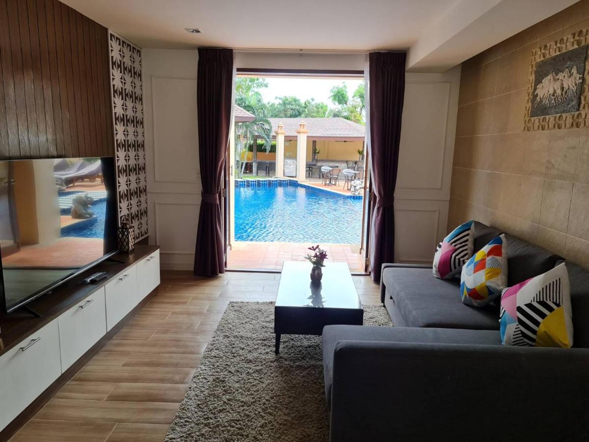 Elegancy Resort Hua Hin Ngoại thất bức ảnh