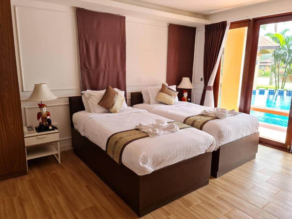 Elegancy Resort Hua Hin Ngoại thất bức ảnh
