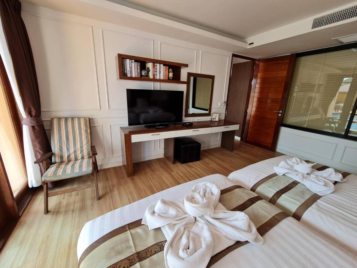 Elegancy Resort Hua Hin Ngoại thất bức ảnh