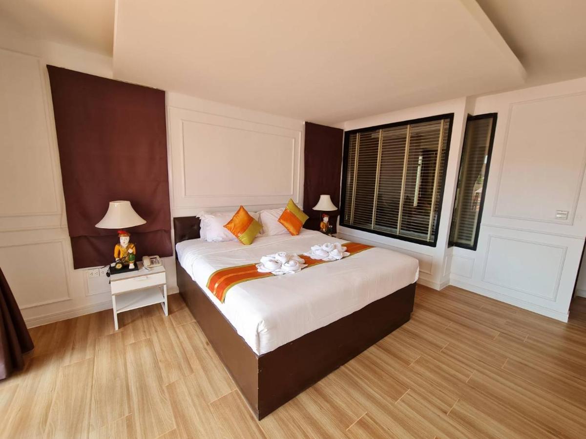 Elegancy Resort Hua Hin Ngoại thất bức ảnh