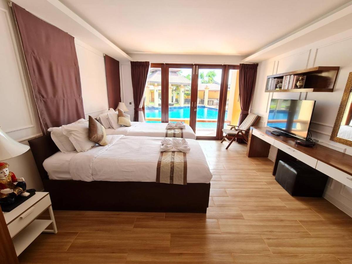 Elegancy Resort Hua Hin Ngoại thất bức ảnh