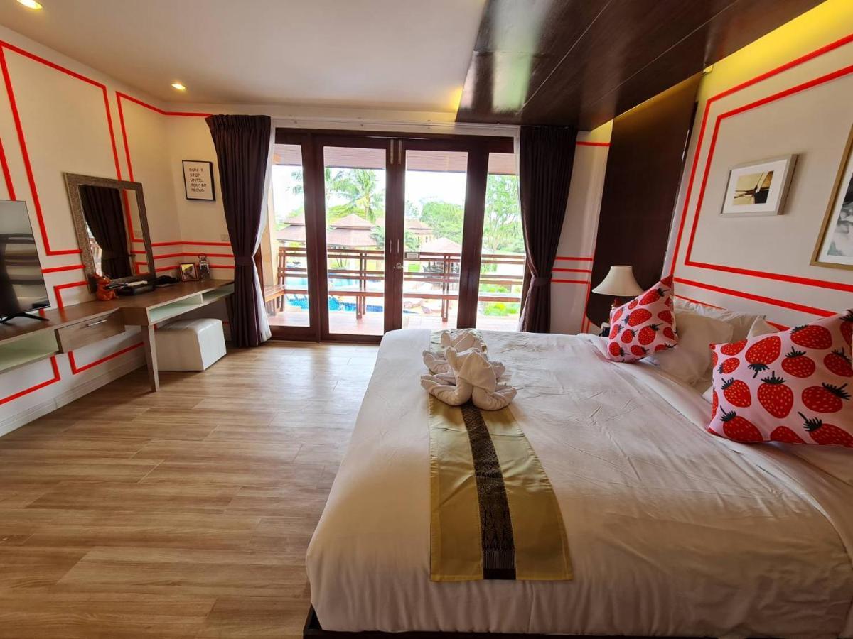 Elegancy Resort Hua Hin Ngoại thất bức ảnh