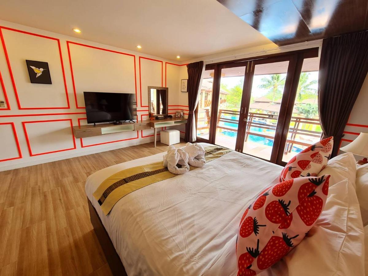 Elegancy Resort Hua Hin Ngoại thất bức ảnh