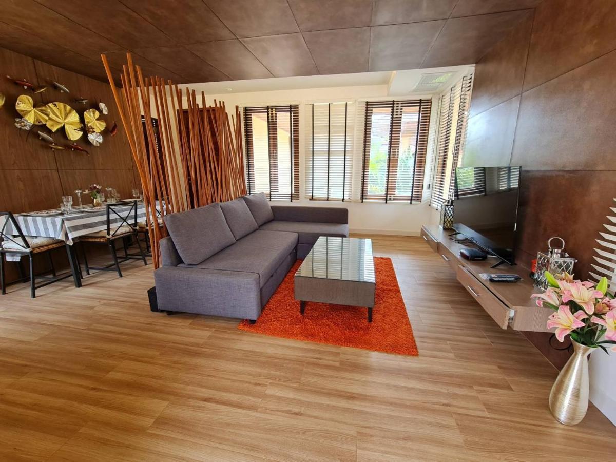 Elegancy Resort Hua Hin Ngoại thất bức ảnh