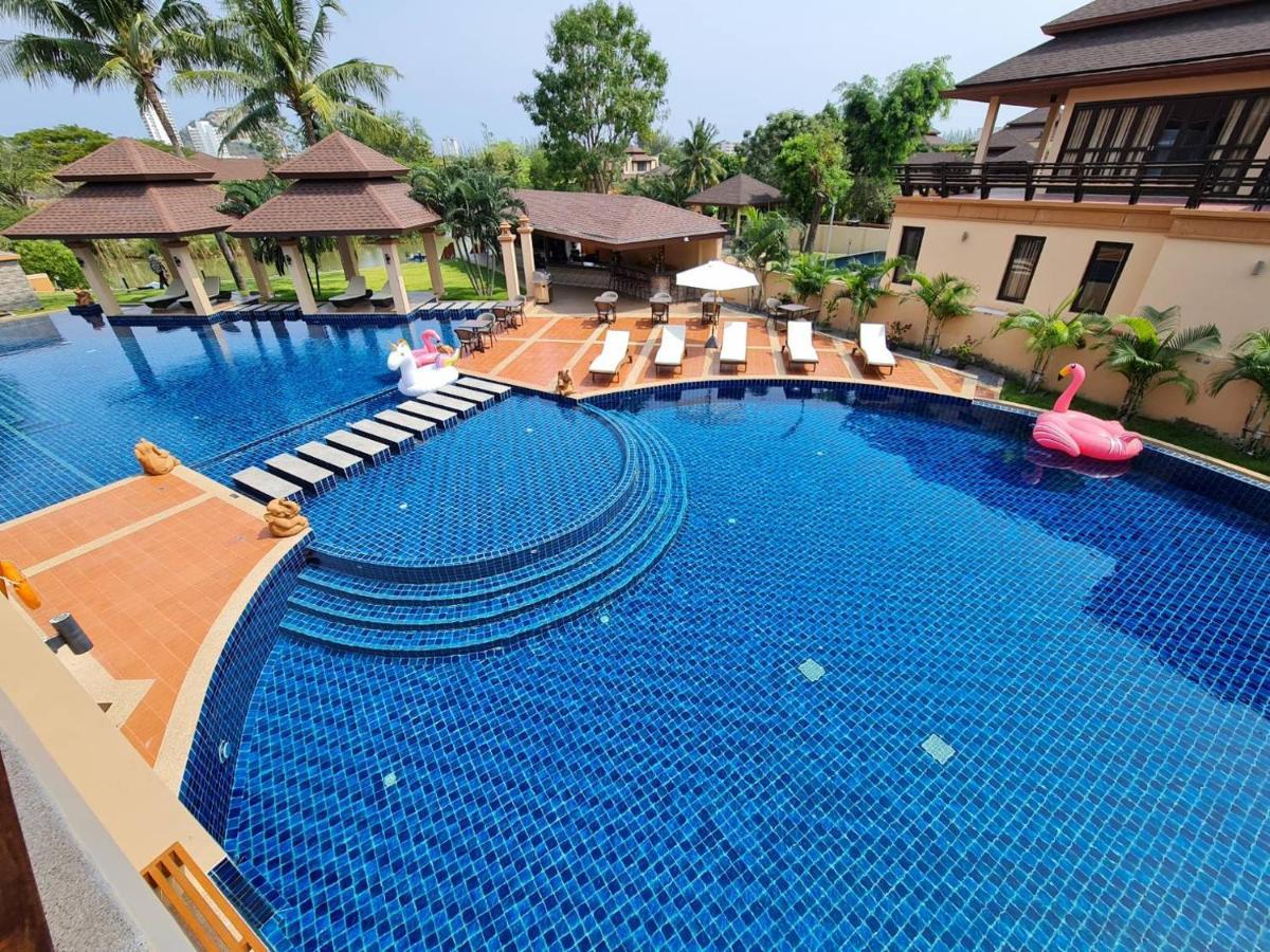 Elegancy Resort Hua Hin Ngoại thất bức ảnh