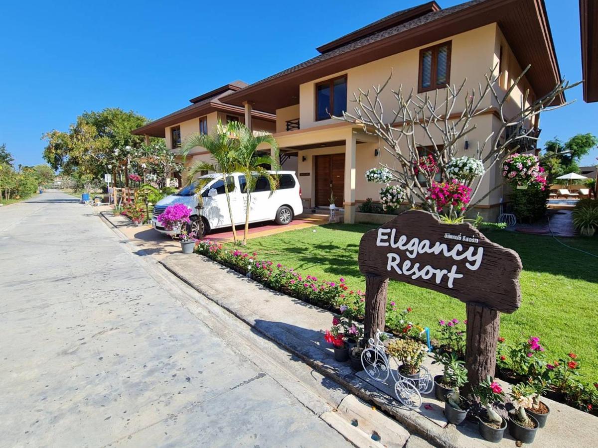 Elegancy Resort Hua Hin Ngoại thất bức ảnh