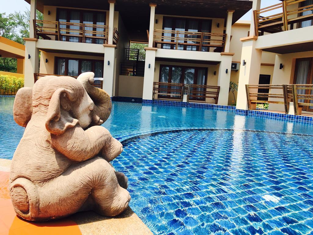 Elegancy Resort Hua Hin Ngoại thất bức ảnh