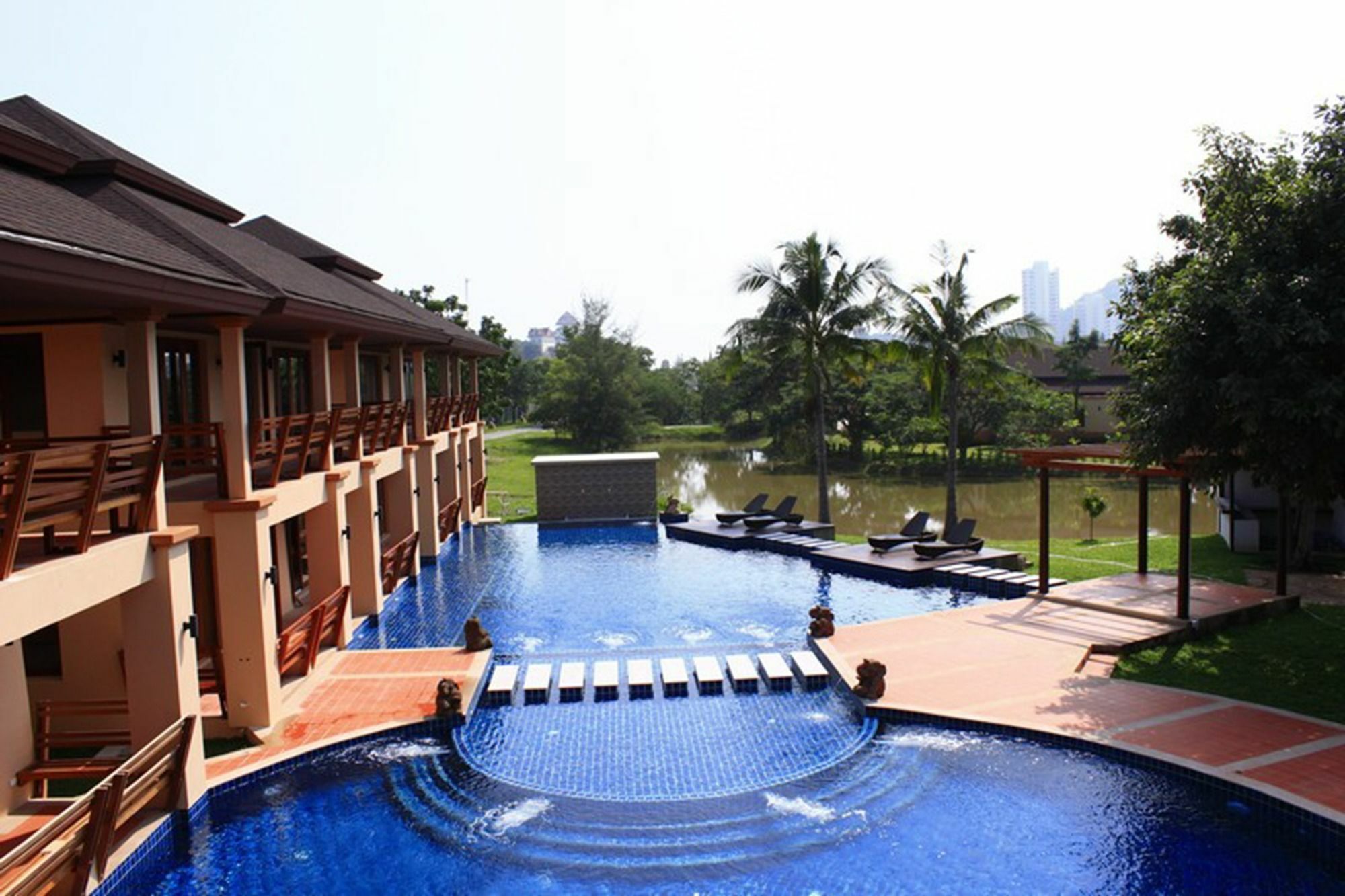 Elegancy Resort Hua Hin Ngoại thất bức ảnh